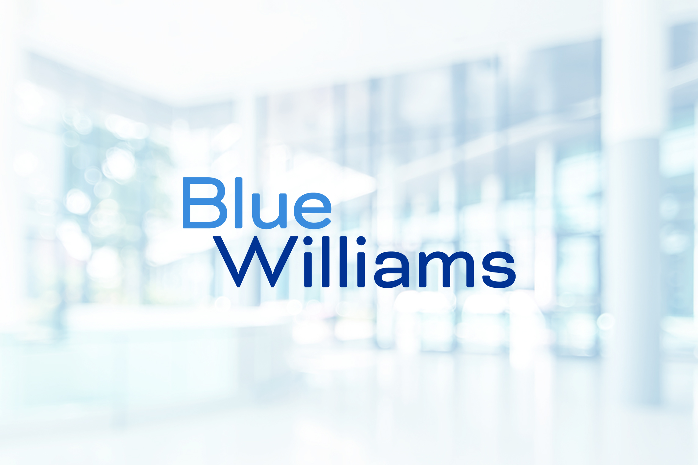 Blue Williams Branding