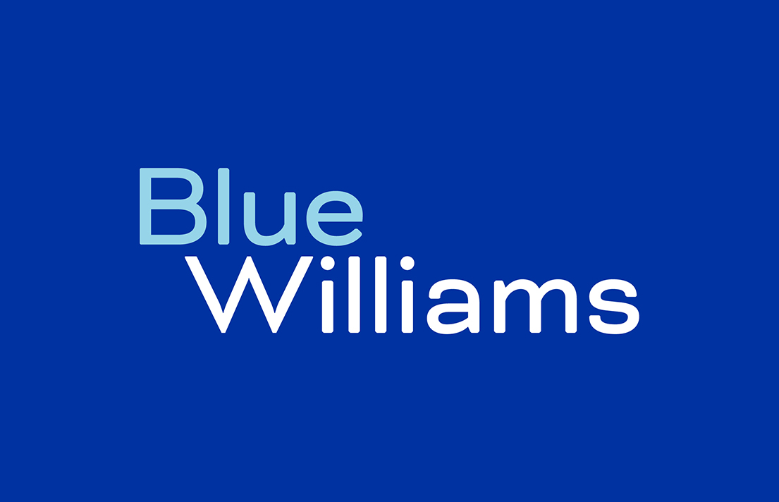 Blue Williams Logo