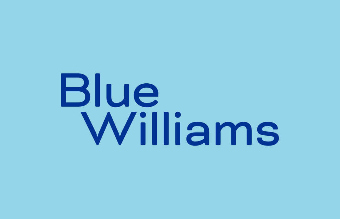 Blue Williams Logo