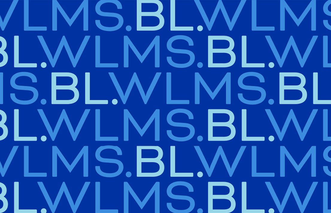 Blue Williams Pattern