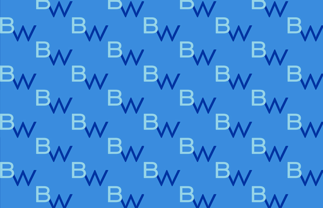 Blue Williams Pattern