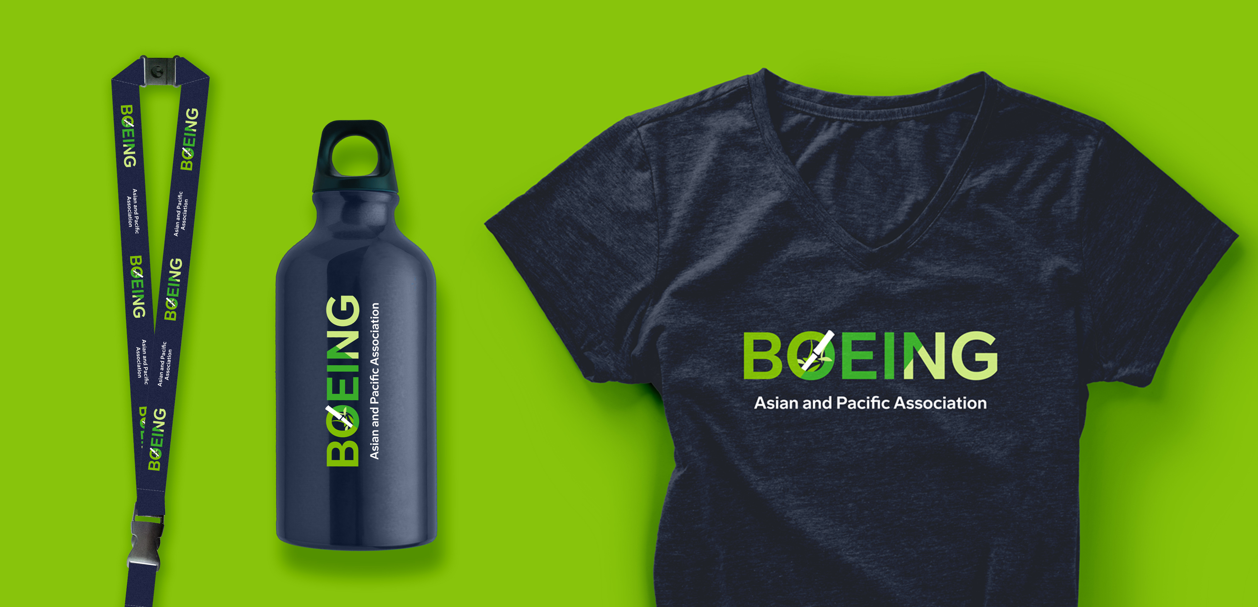 Boeing Business Resource Group Merchandise