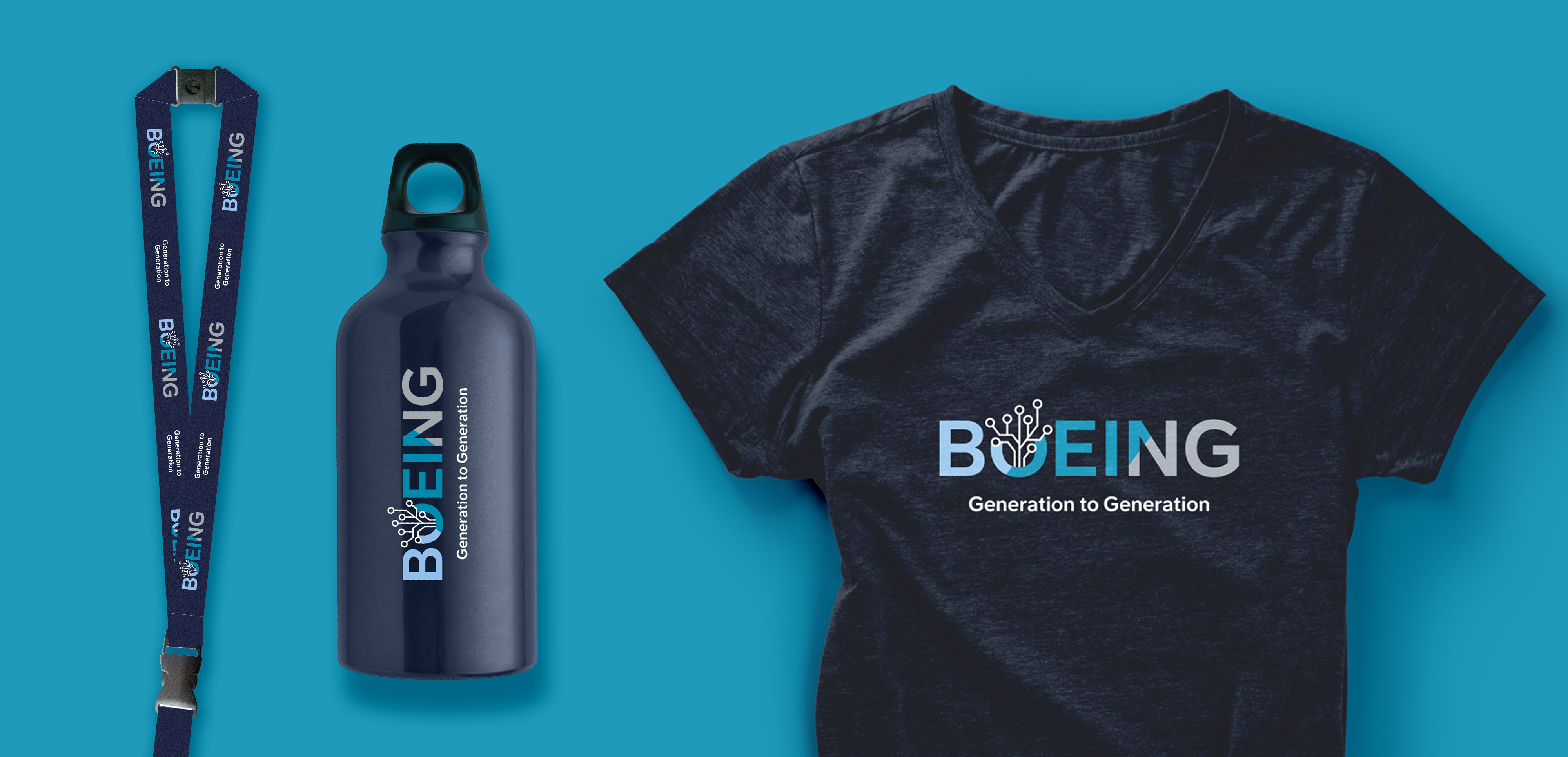 Boeing Business Resource Group Merchandise