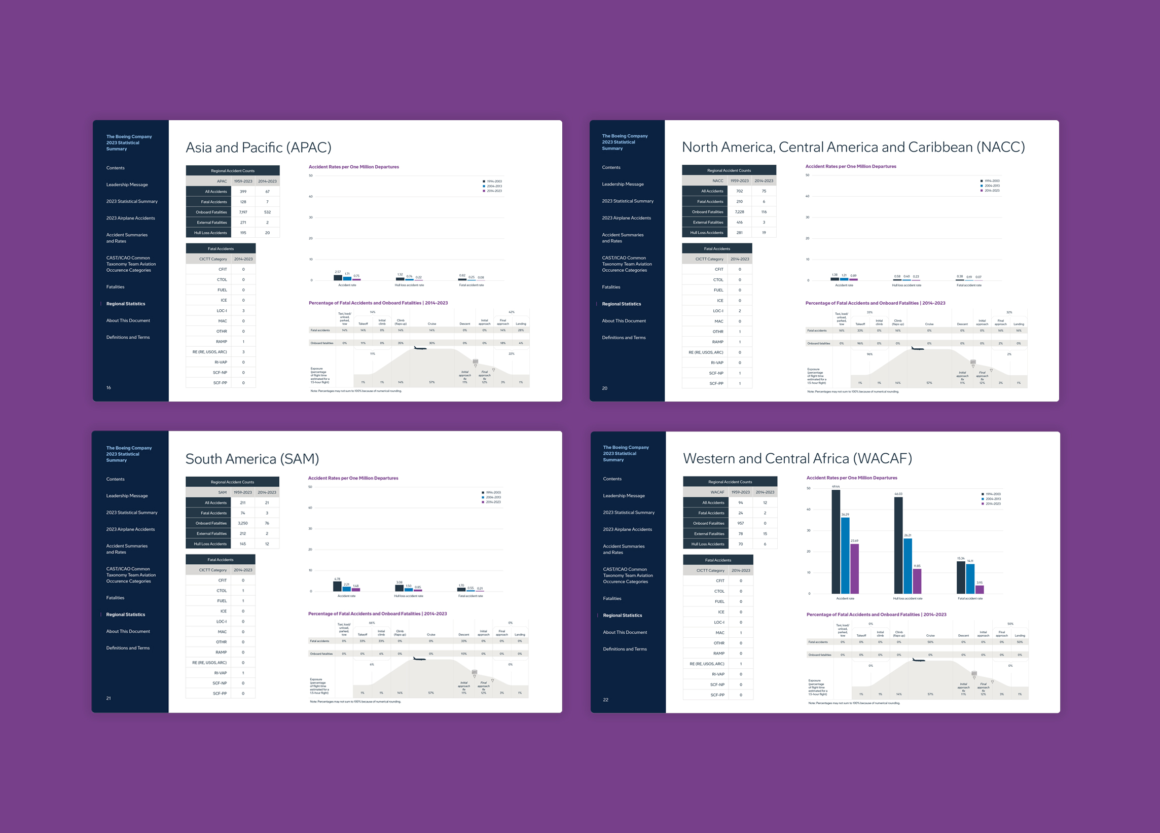 STATSUM Report