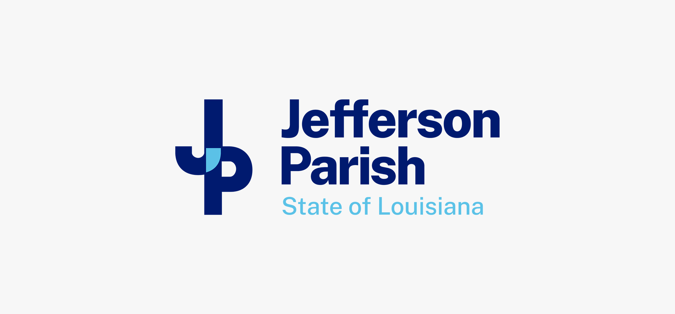 Jefferson Parish Branding