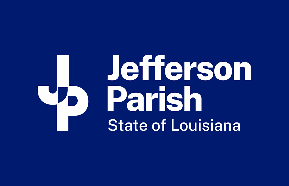Jefferson Parish Branding