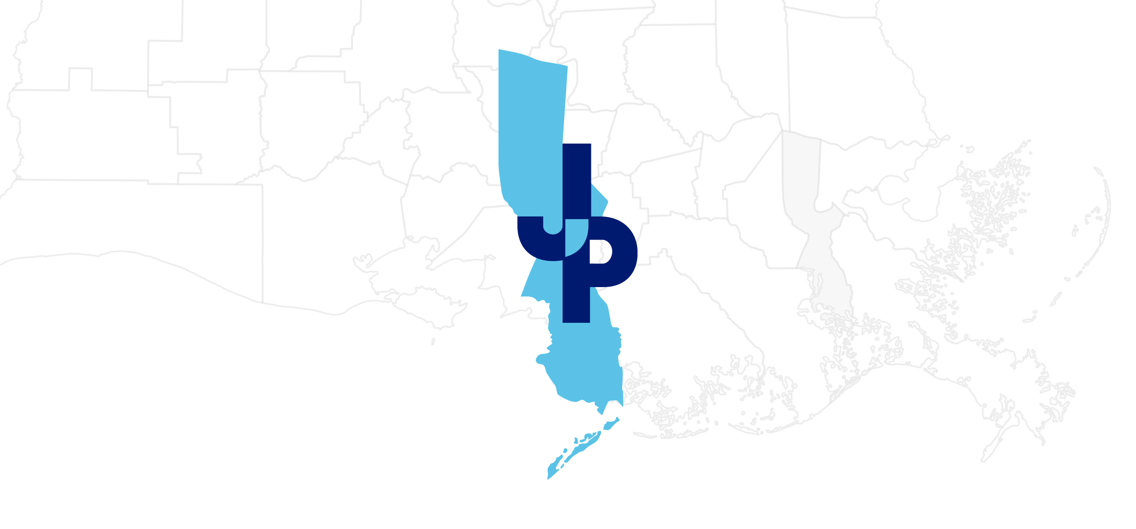 Jefferson Parish Branding