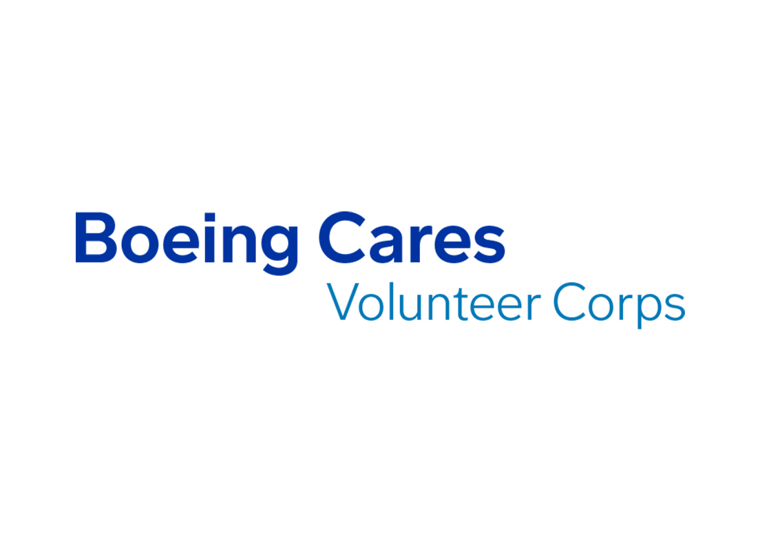 Boeing Cares Volunteer Corps