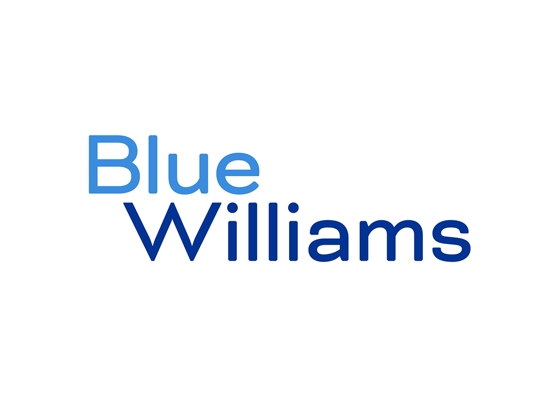 Blue Williams Logo