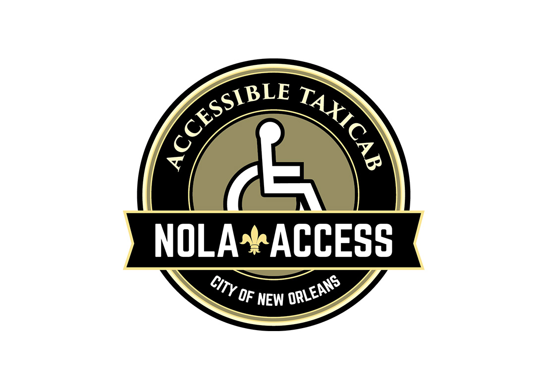 NOLA Access Logo